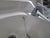 Vintage Basin with Swing Taps 560W x 416D x 274H