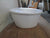 Sunken Caroma  Oval Basin 506W x 432D x 185H