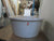 Sunken Caroma  Oval Basin 506W x 432D x 185H