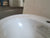 Sunken Caroma  Oval Basin 506W x 432D x 185H