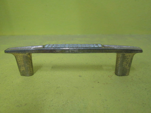 Lincoln Turner Oval Draw & Cabinet Pull Handles 106L x 12W x 27H