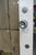 White One Lite External Door   1960H x 810W x 40D