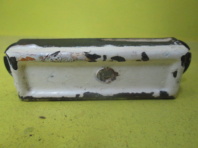 Vintage Rim Lock Keep 120L x 30W x 45D