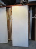 Hollow Core Old Fashion White Painted Door 2020H x 810W x 40D