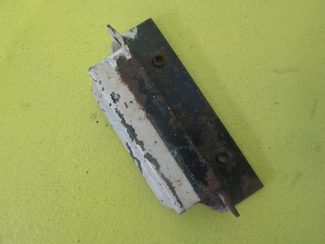 Vintage Rim Lock Door Keep 102L x 18W x 46D