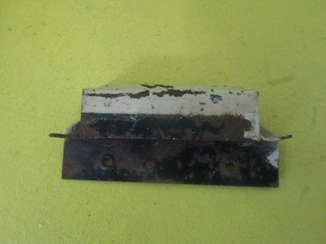 Vintage Rim Lock Door Keep 102L x 18W x 46D