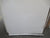 Old Fashion Hollow Core White Painted Door 2020H x 810W x 40D