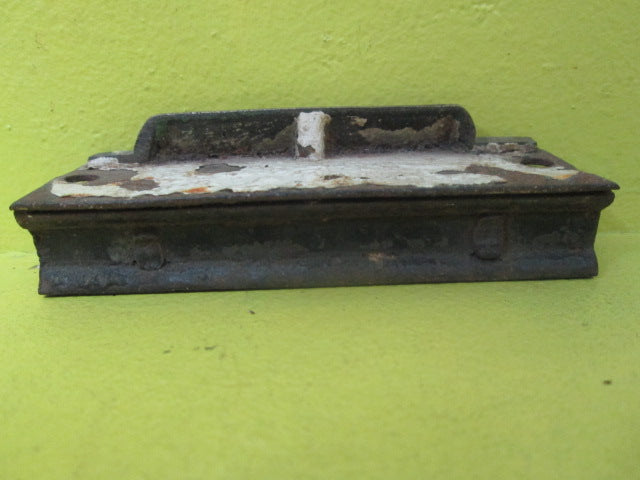 Vintage Rim Lock Keep 108L x 20W x 34D