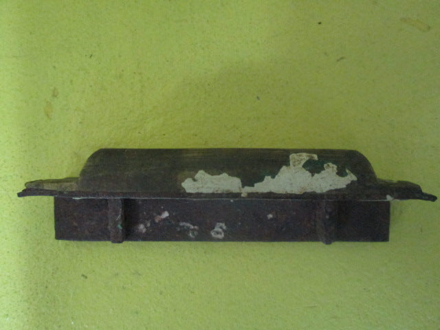 Vintage Rim Lock Keep 108L x 20W x 34D