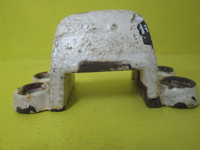 Vintage Cast Iron Rim Lock Door Keep 95L x 45W x 50D