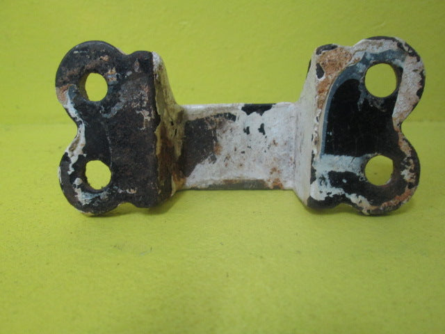 Vintage Cast Iron Rim Lock Door Keep 95L x 45W x 50D