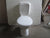 Complete Toilet Suite