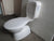 Complete Toilet Suite