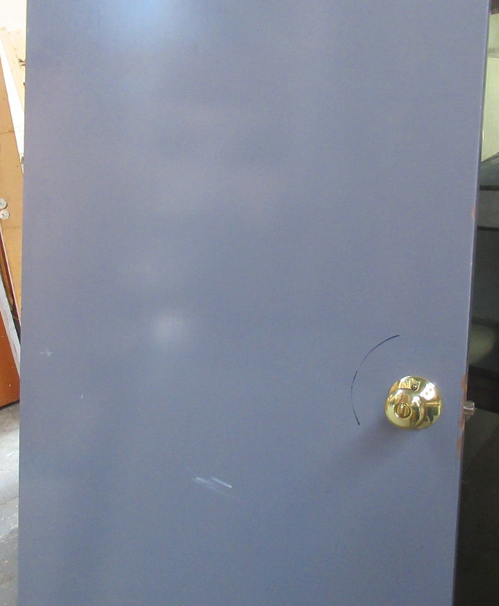 Solid Fire Timber Door   1980H x 810W x 38D