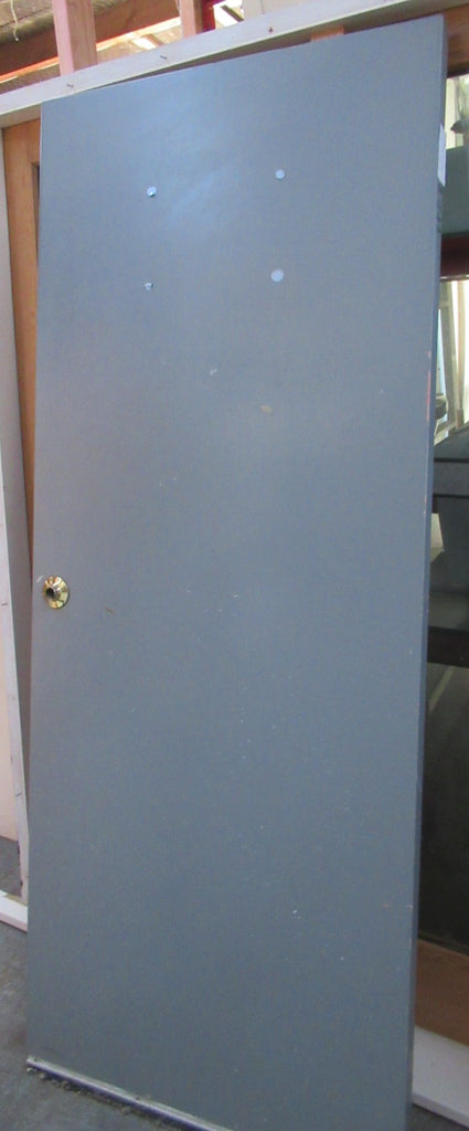 Solid Timber Fire Door   1980H x 815W x 38D