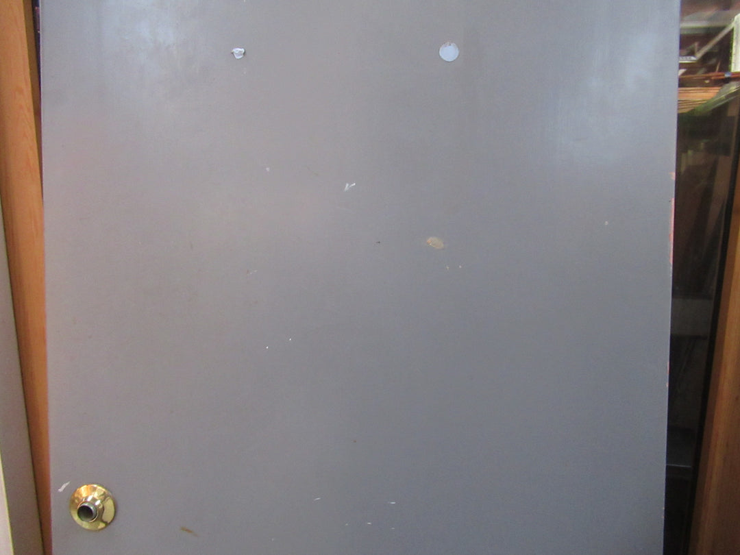 Solid Timber Fire Door   1980H x 815W x 38D