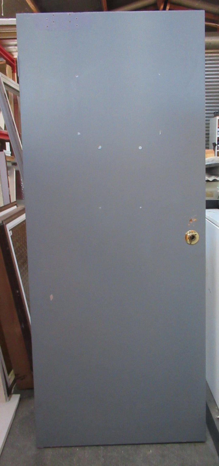 Solid Timber Fire Door   1980H x 815W x 38D