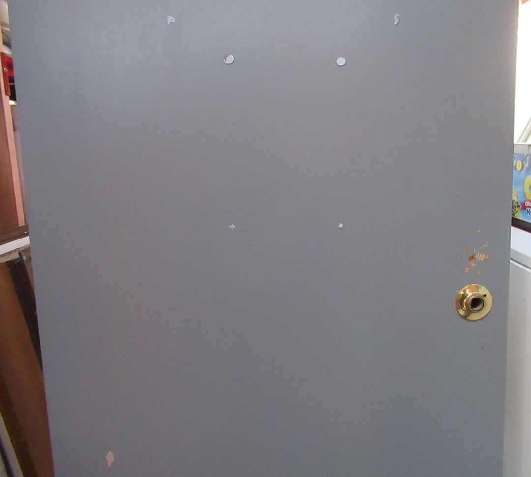 Solid Timber Fire Door   1980H x 815W x 38D