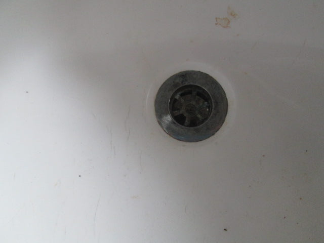 Basin Top with Tapware 900W x 200H x 450D