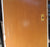 Varnished Hollow Core Rimu Veneer Door in Frame   2010H x 820W x 110D