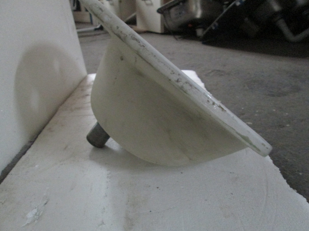 Oval Sullen Basin 400L x 540W x 220D