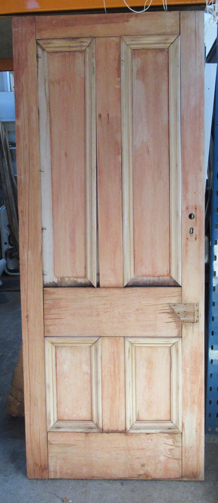 Stripped Statesman Door Needing some Molding   2030H x 810W x 45D