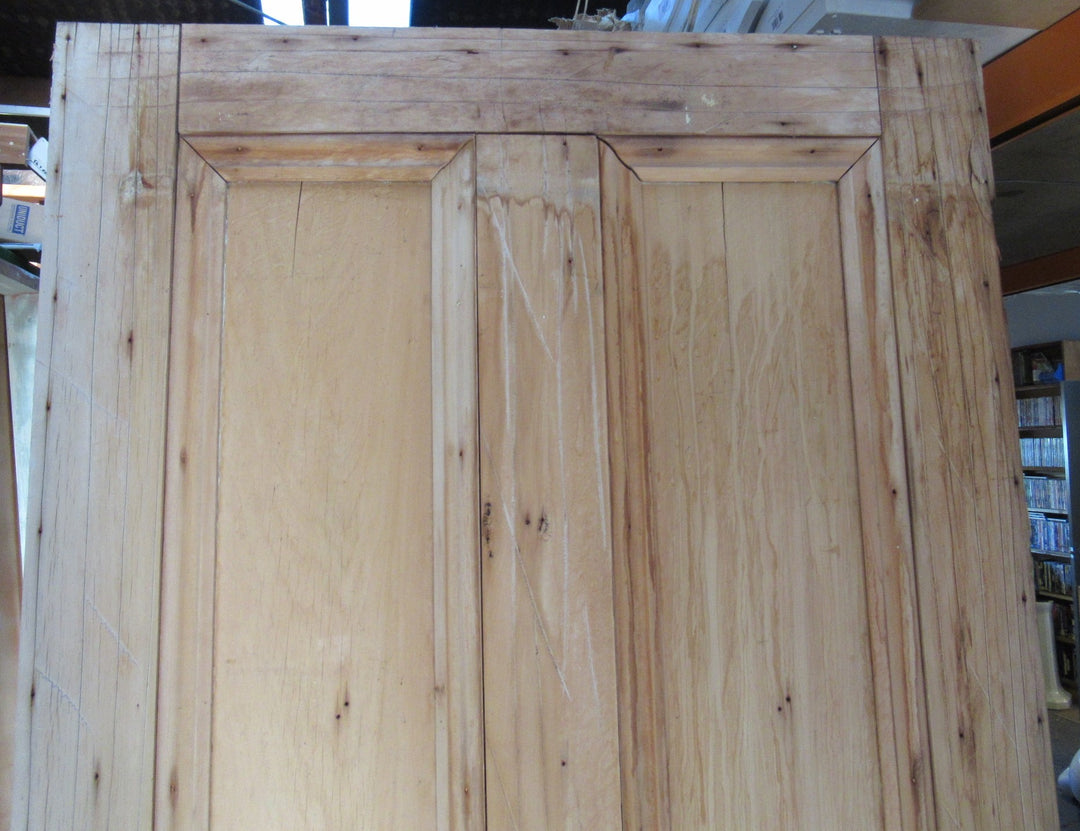 Stripped Statesman Door Needing some Molding   2030H x 810W x 45D