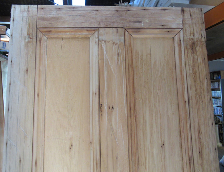 Stripped Statesman Door Needing some Molding   2030H x 810W x 45D