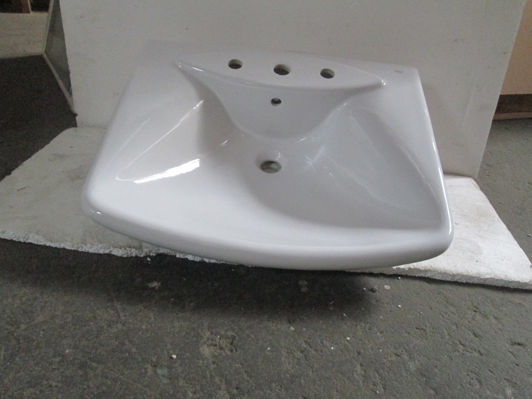 Roca Porcelian  Basin  645L x 536W x 193D