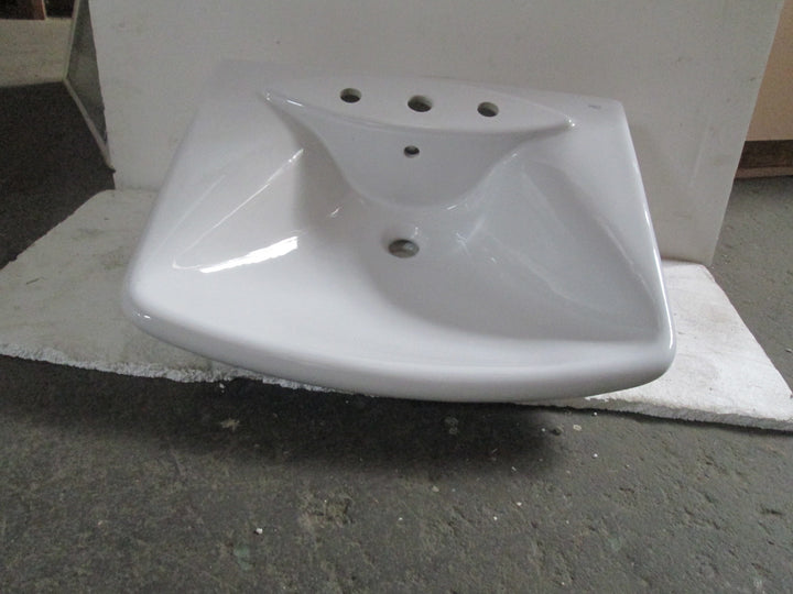 Roca Porcelian  Basin  645L x 536W x 193D
