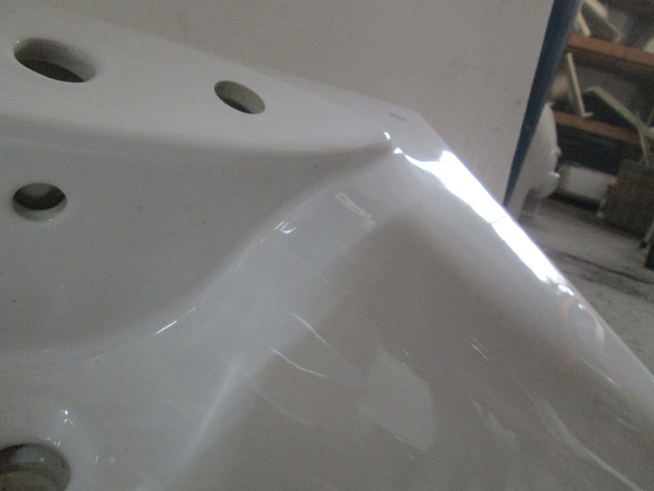 Roca Porcelian  Basin  645L x 536W x 193D