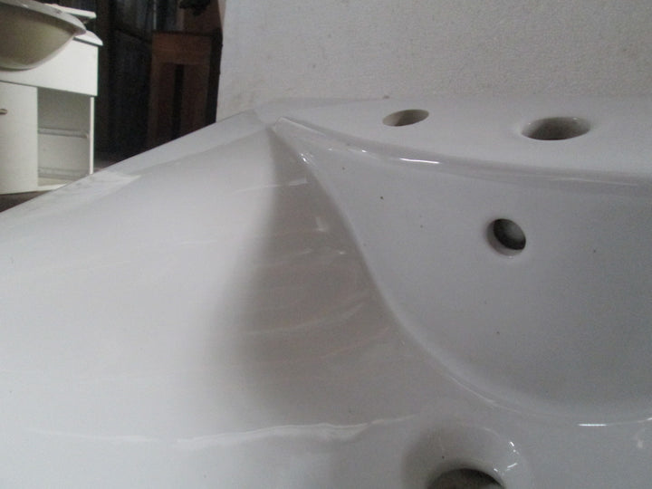 Roca Porcelian  Basin  645L x 536W x 193D