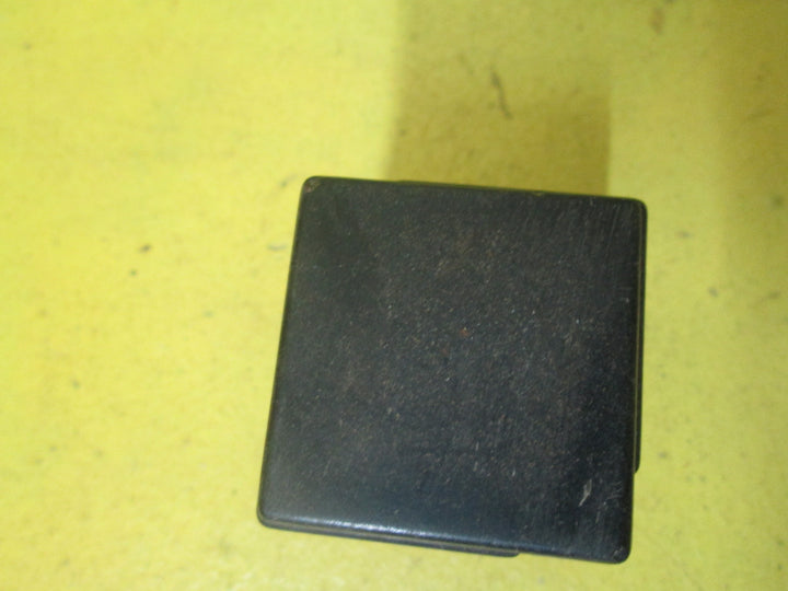 Art Deco Bakelite Square Stepped Knob 42SQ x 55H