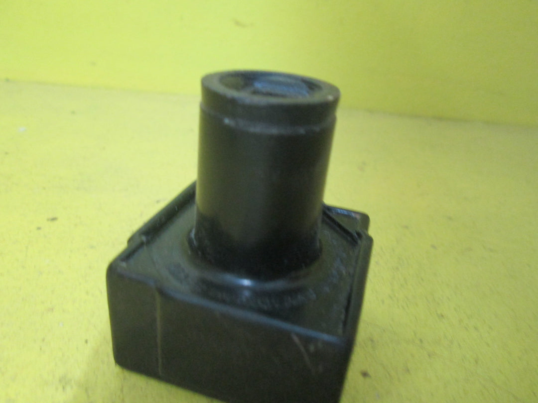 Art Deco Bakelite Square Stepped Knob 42SQ x 55H