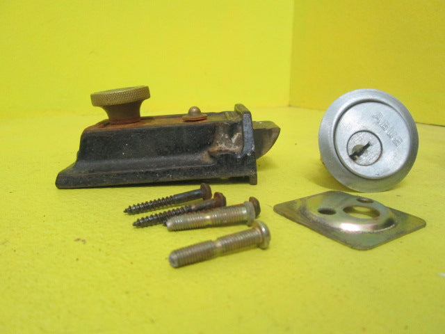 Union Night Latch 90L x 65W