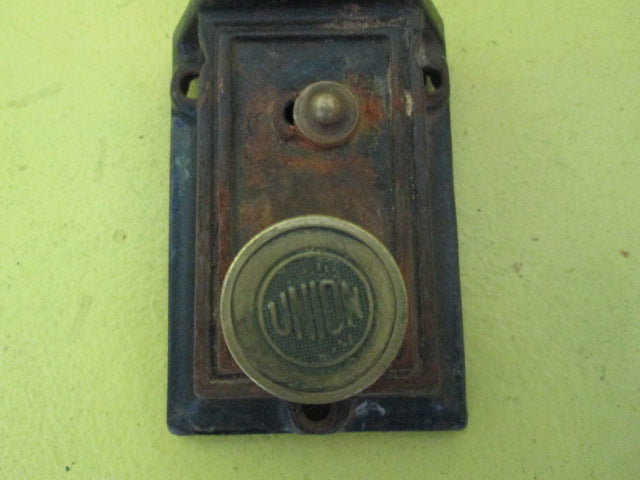 Union Night Latch 90L x 65W