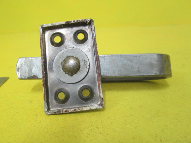 Chrome Hooper Catch with Striker 95L x 30W x 35H
