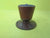 Wooden Daisy Knob Door Handle 50D x 60H/Plate 65D