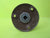 Wooden Daisy Knob Door Handle 50D x 60H/Plate 65D