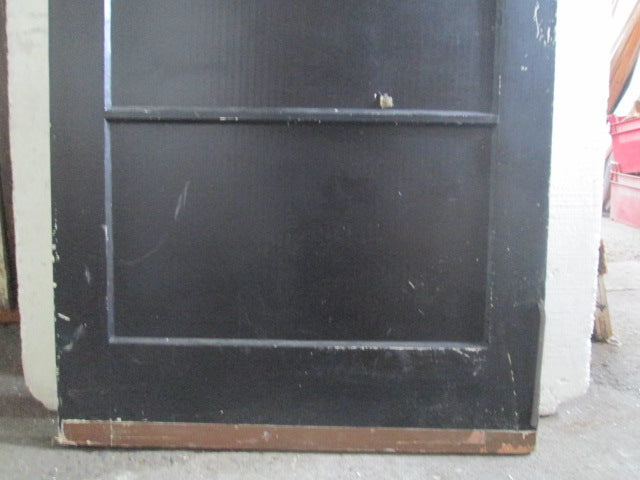 4 Lite Wide Back Door 1980H x 910W x 40D