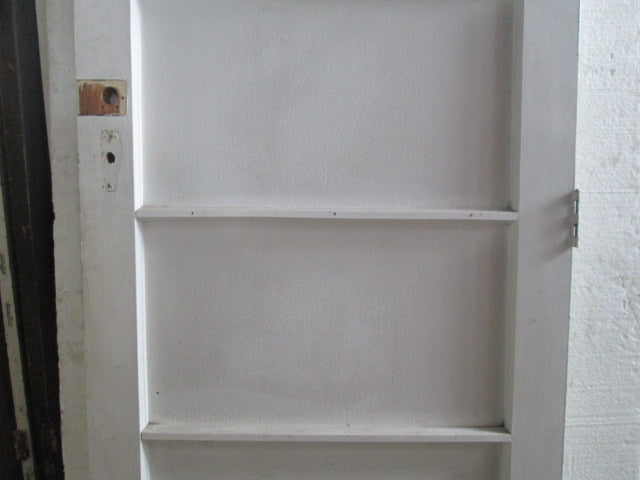4 Lite Wide Back Door 1980H x 910W x 40D