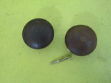 Rimu Cabinet Knobs 42D x 27H/58D x 40H