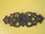 Paisley Lacey Draw Plate 105L x 40W
