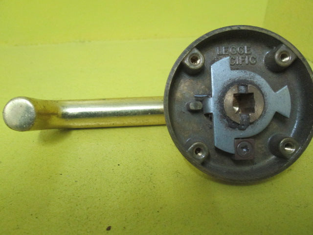 Legge Pacific Brass Lever Handle 62D/Lever 110L x 50H