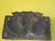 Large Pressed Copper Waterfall Plate 105L x 65W