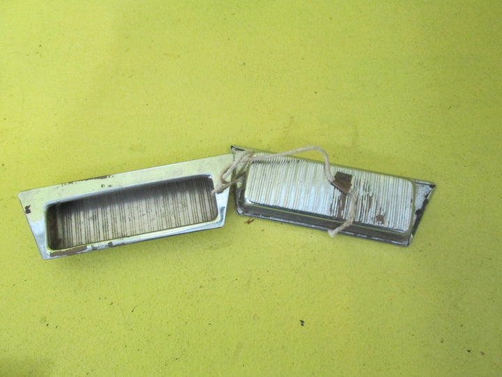 Trapezoid Flush Pull Handles 120L x 40W