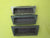Trapezoid Flush Pull Handles 120L x 40W