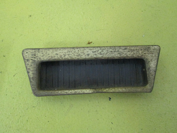 Trapezoid Flush Pull Handles 120L x 40W