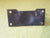 Pressed Copper Rectangle Draw Pull Plate