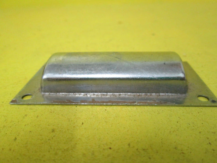 Rectangle Semi Circle Flush Pull Handles 90-77-70L x 45-39W